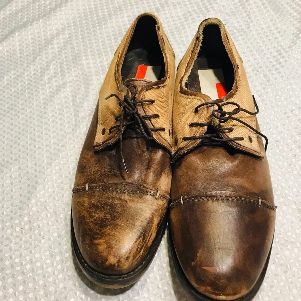 Bed Stu mean’s‎ loafers